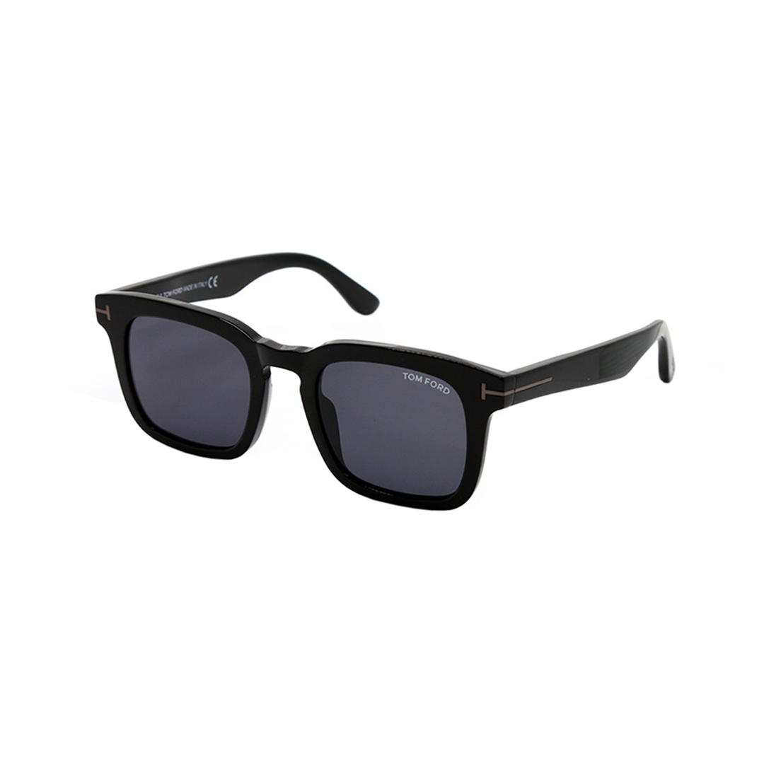 Окуляри сонцезахисні Tom Ford FT0751-N 01A 50