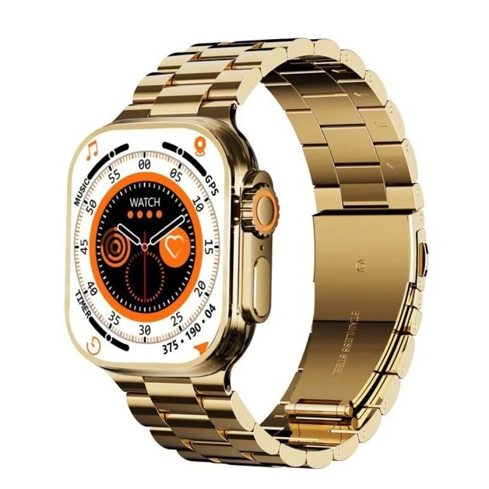 Смарт-годинник Smart Watch H8 ULTRA Max
