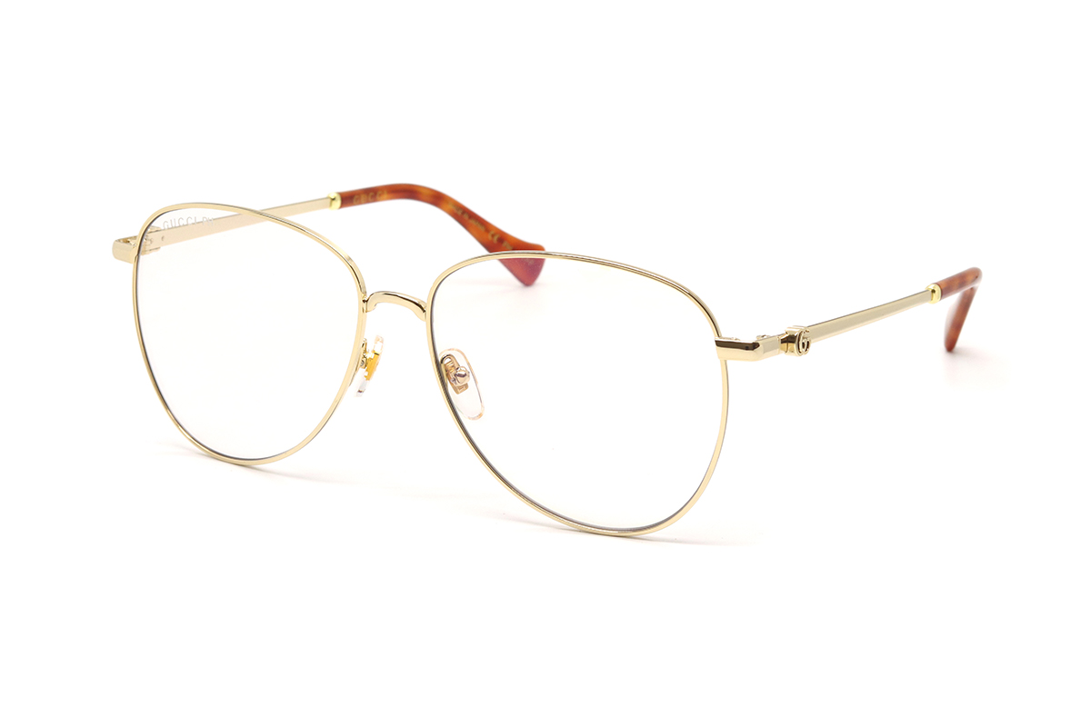 GUCCI GG1419S 004 TRANSPARENT