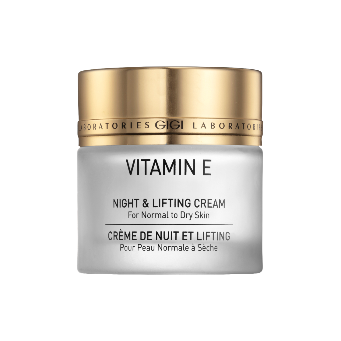 VITAMIN E NIGHT & LIFTING CREAM NORMAL/DRY SKIN, 50 ml