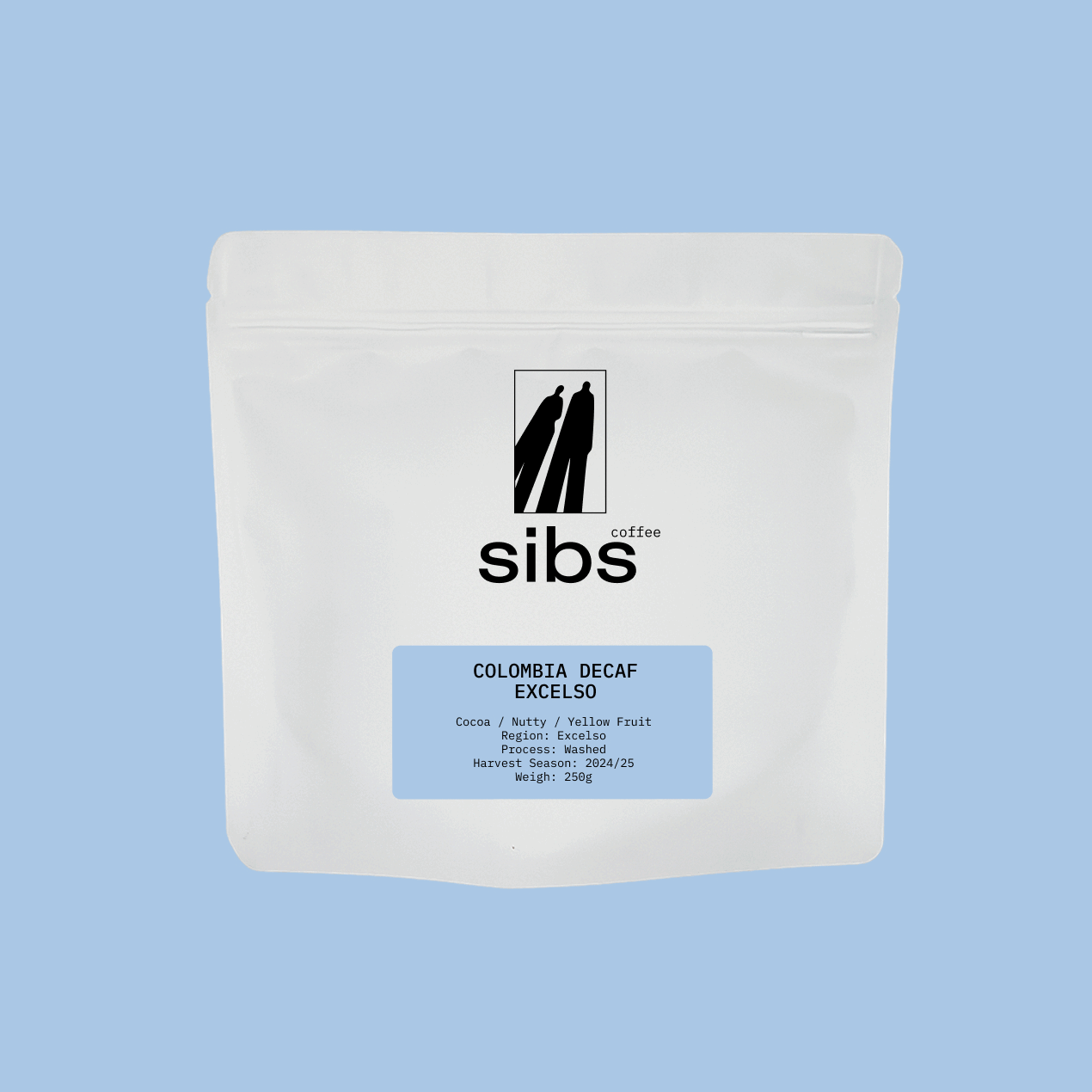 COLOMBIA DECAF EXCELSO
