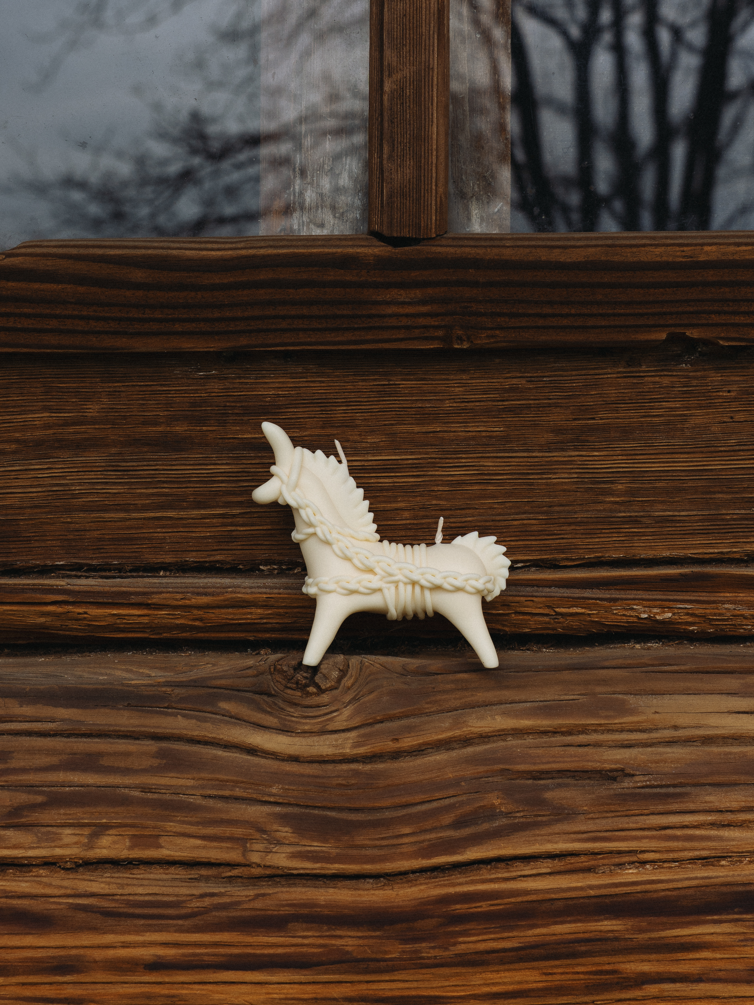 Бджолина свічка 