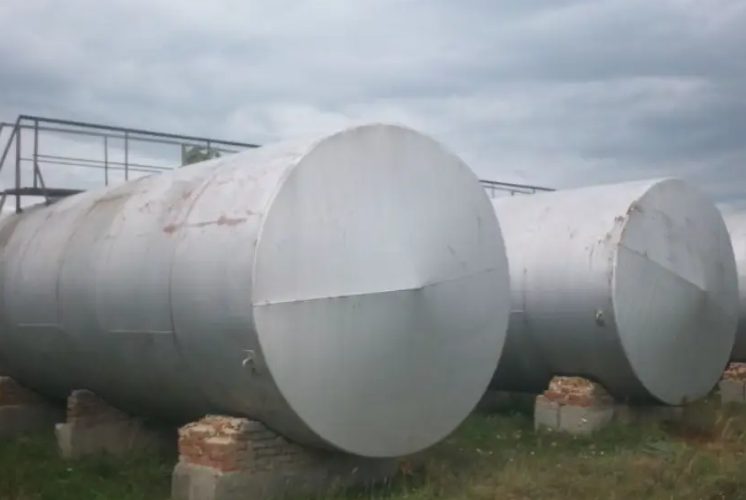 Бочка 75 куб - Ємність РГСМ