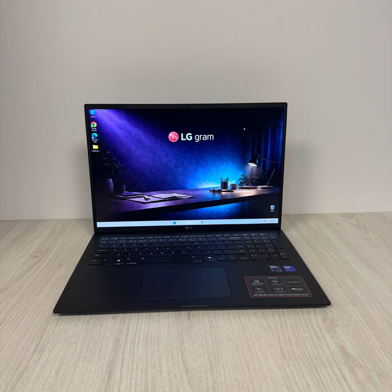 LG Gram 17Z90TL Touch Ultra 7 уц