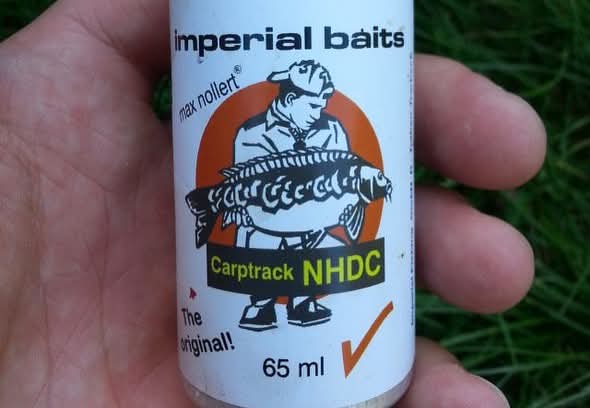 Підсолоджувач Imperial Baits Carptrack NHDC 65ml. Та 300ml..