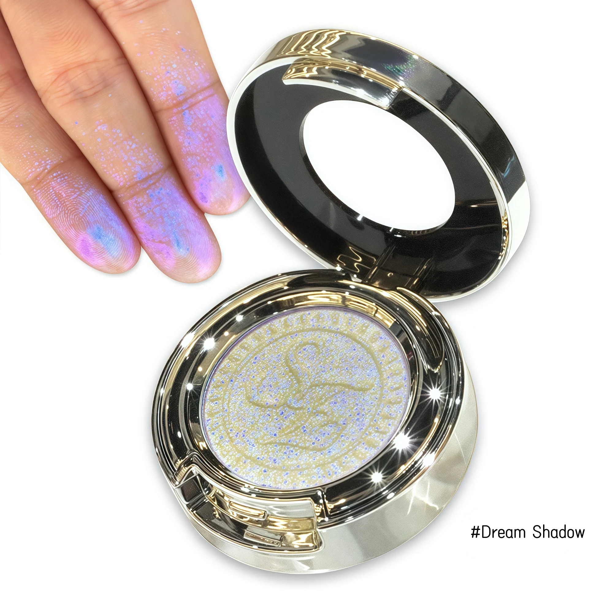 SheenEffect - Magic Collection Chameleon Single Eyeshadow | Однушка тіней #07 Dream Shadow