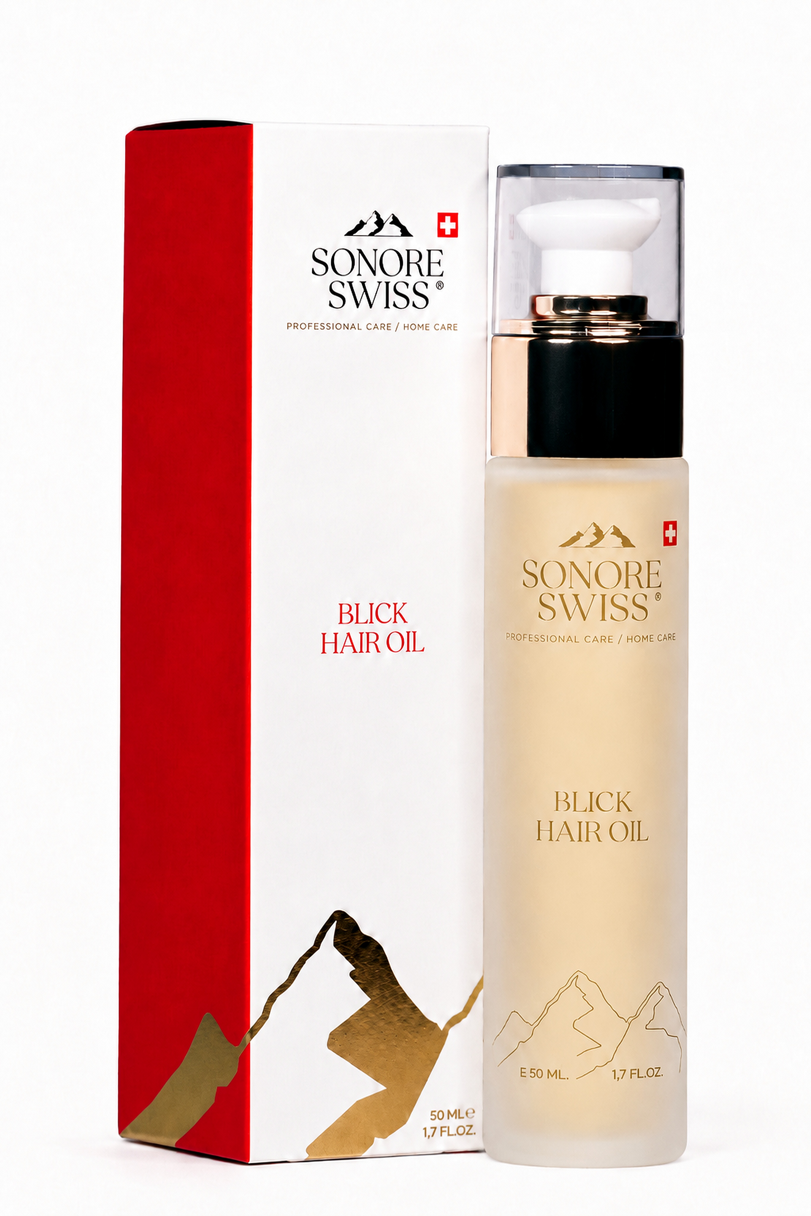 Blick Hair Oil