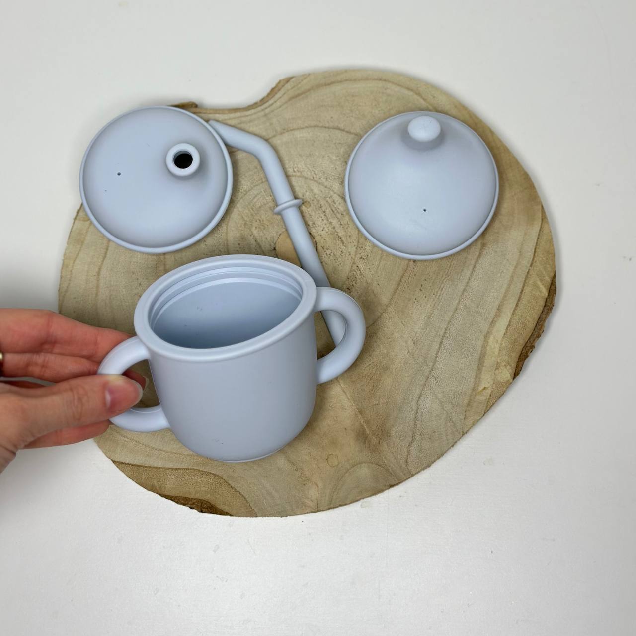 Поїльник  3в1 Лід (650С)