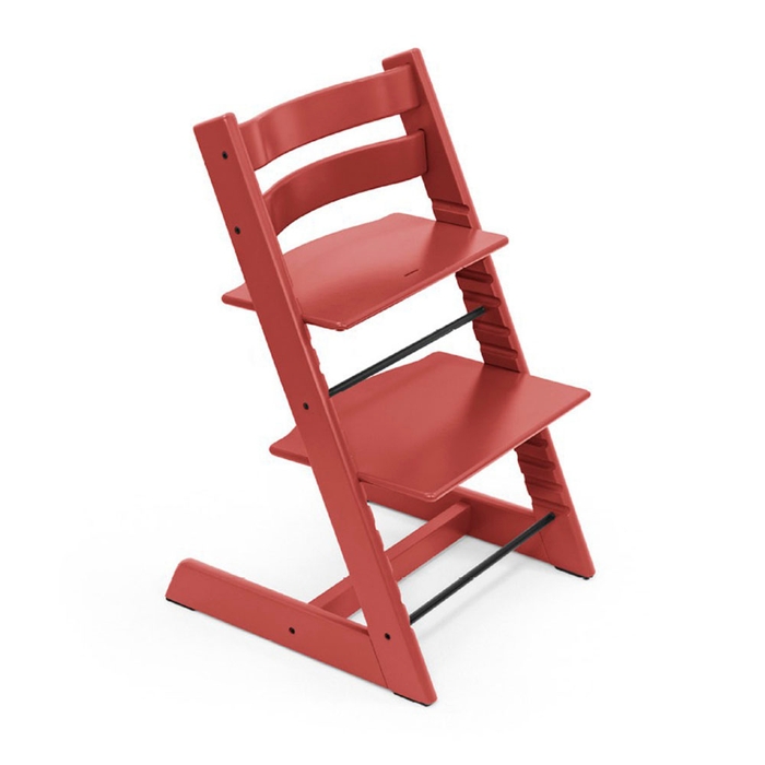 Стільчик Stokke Tripp Trapp, колір: Warm red