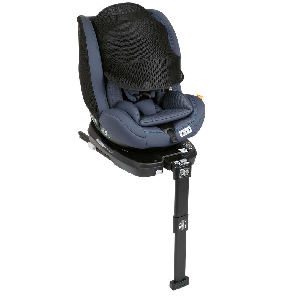 Автокрісло Chicco Seat3Fit i-Size Air, група 0+/1/2 кол. 87