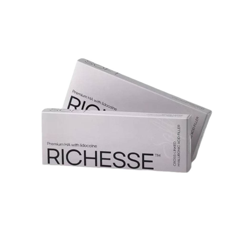 Richesse Soft Lidocaine