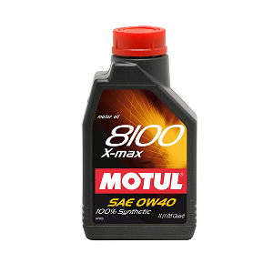 Motul 8100 X-max 0W-40