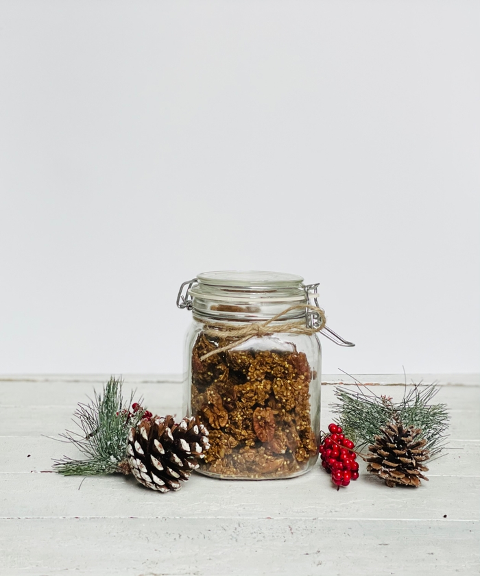 Gingerbread Granola - 500ml bag