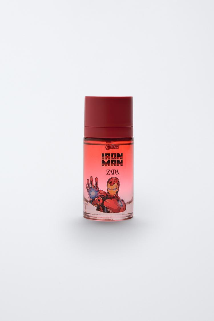 Дитячі парфуми Zara MARVEL AVENGERS IRON MAN 50 мл