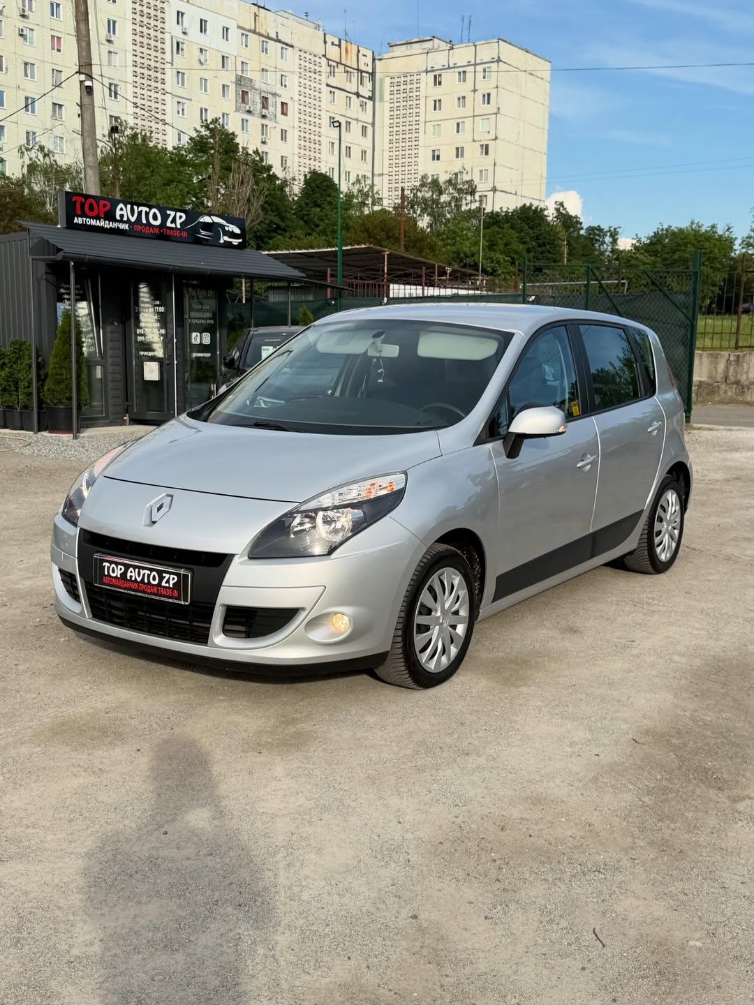 Renault Scenic
