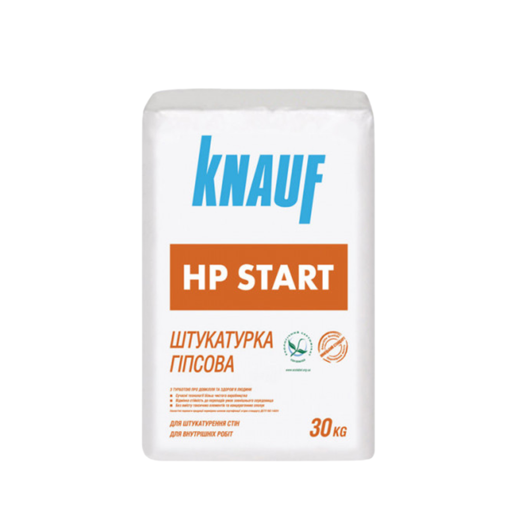 Шпаклівка Knauf HP Start (НР Старт)