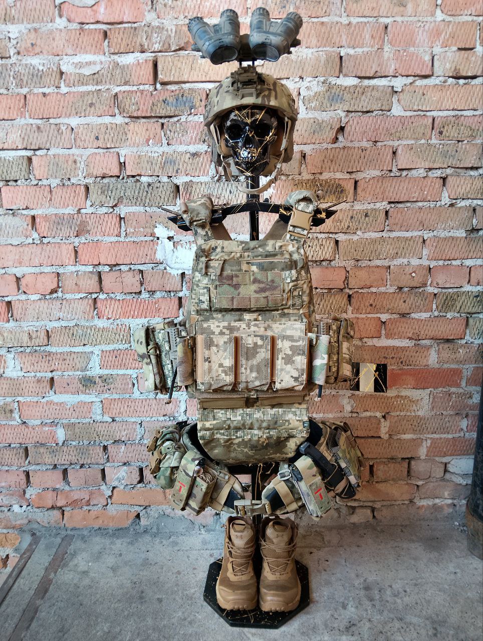 Стійка для спорядження "СТЗ-ЧЗ-01"