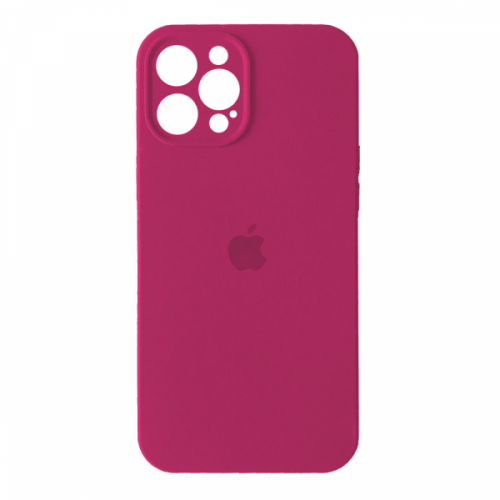 Silicone case full for iPhone 14 pro dragon fruit