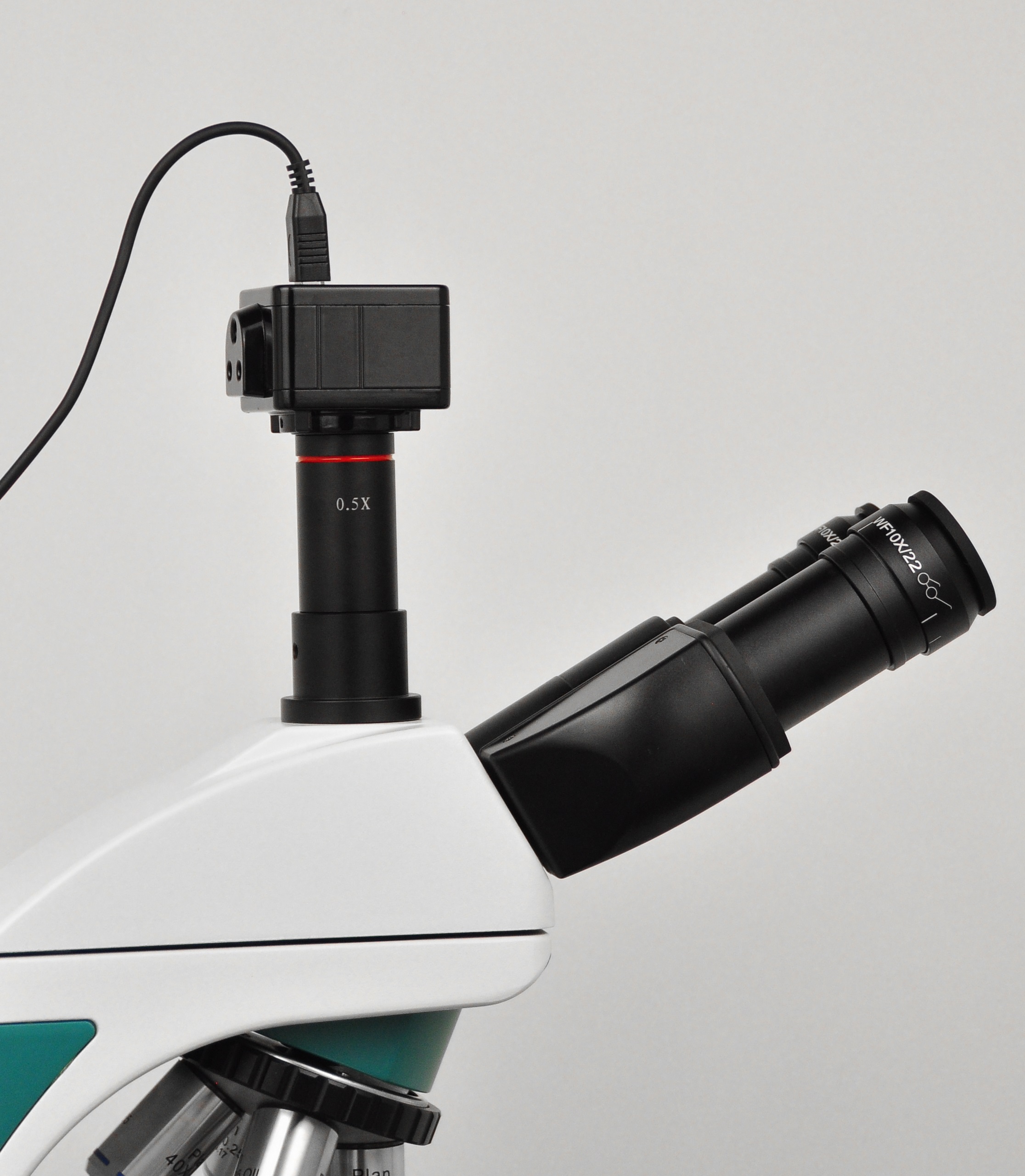 Камера для мікроскопа MICROmed MDC-500 5.0 MP
