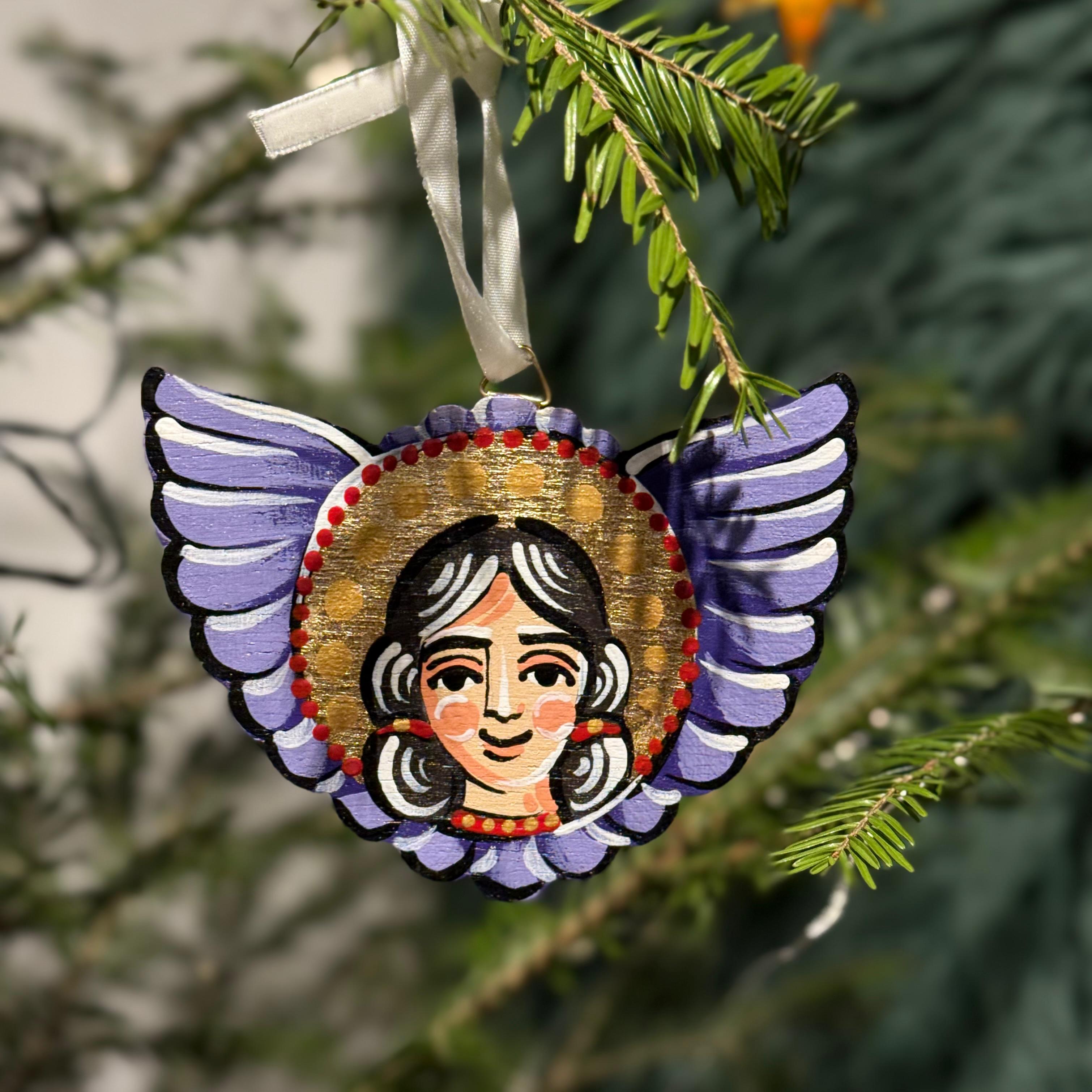 Херувим, 7*9 см