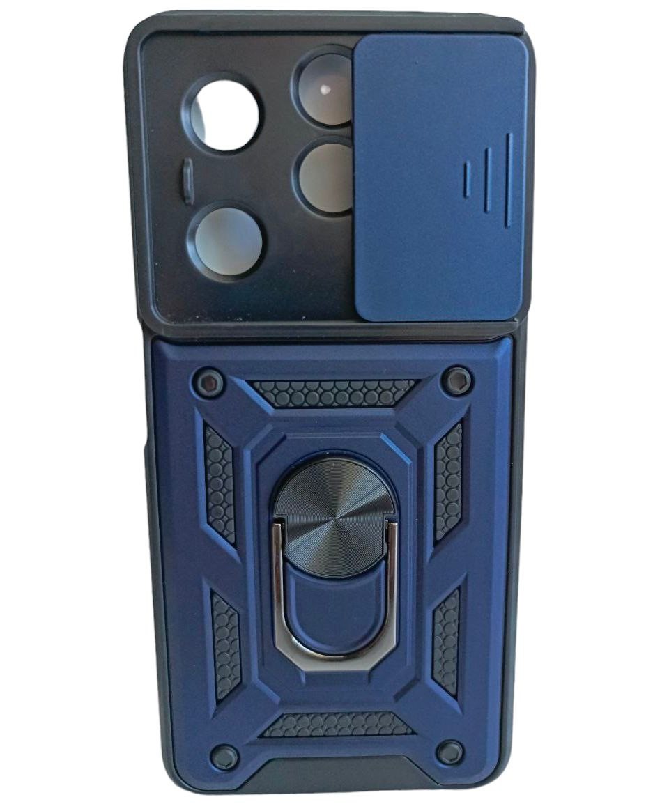 Чохол захисний Armor для TECNO Spark Go 2024 Blue
