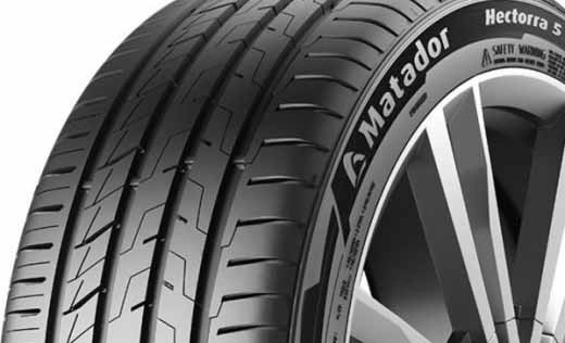 245/45R19 102Y Hectorra 5 XL TL Matador