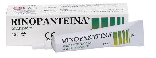 Rinopanteina мазь назальна - 10 г