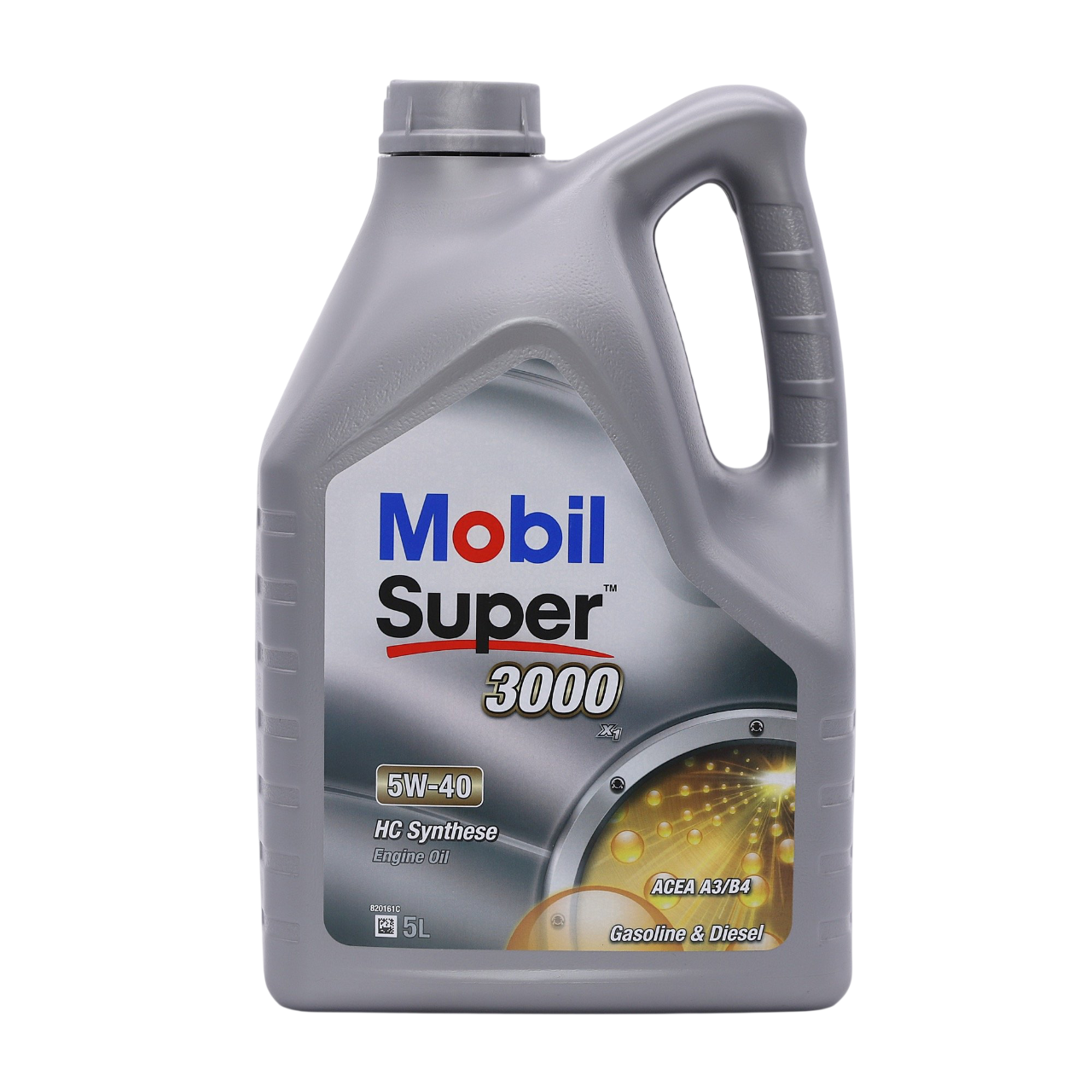 Олива моторна Mobil Super 3000 X1 5W-40 5L