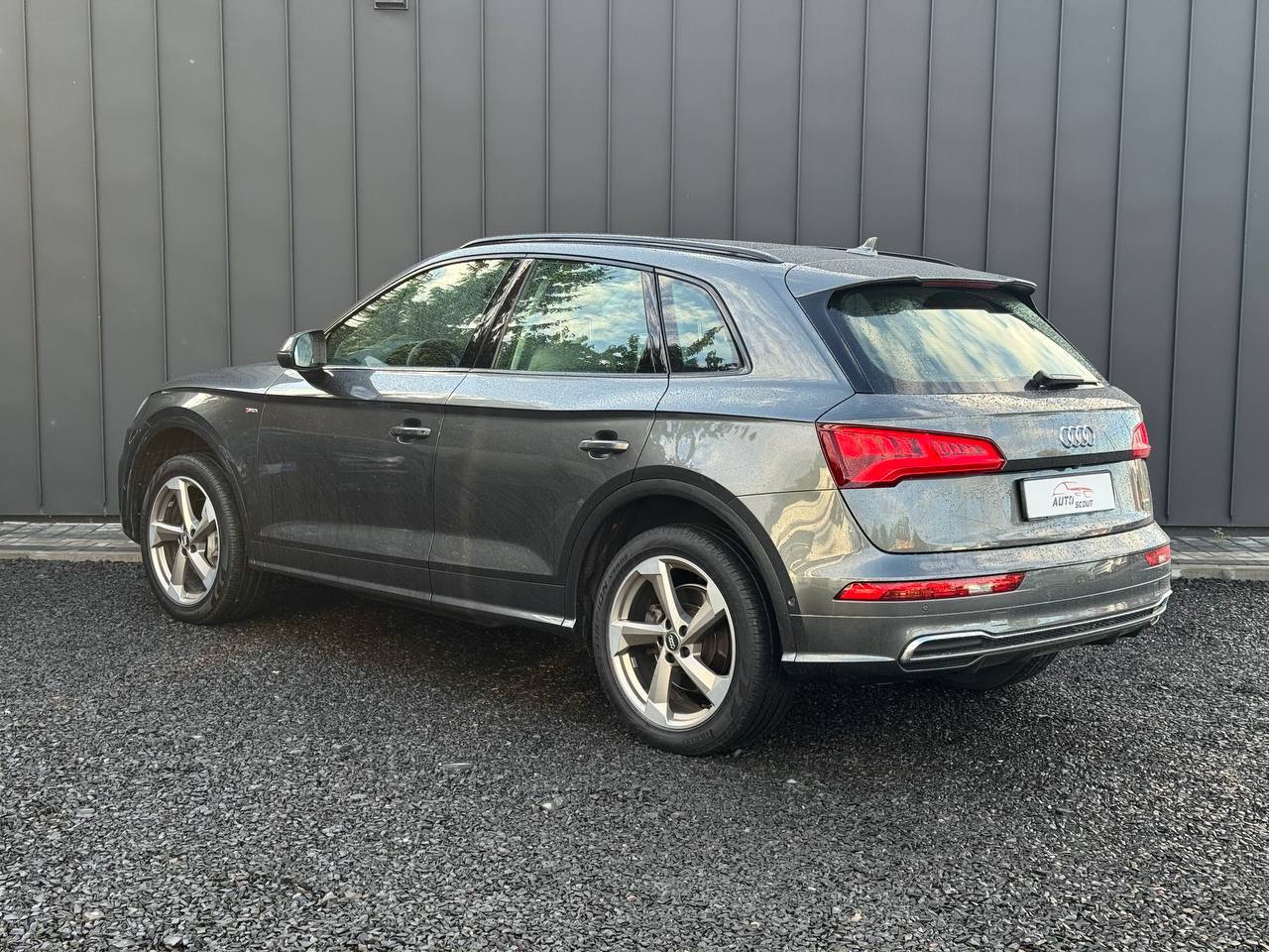 Audi Q5 S-line Quattro 50TDI