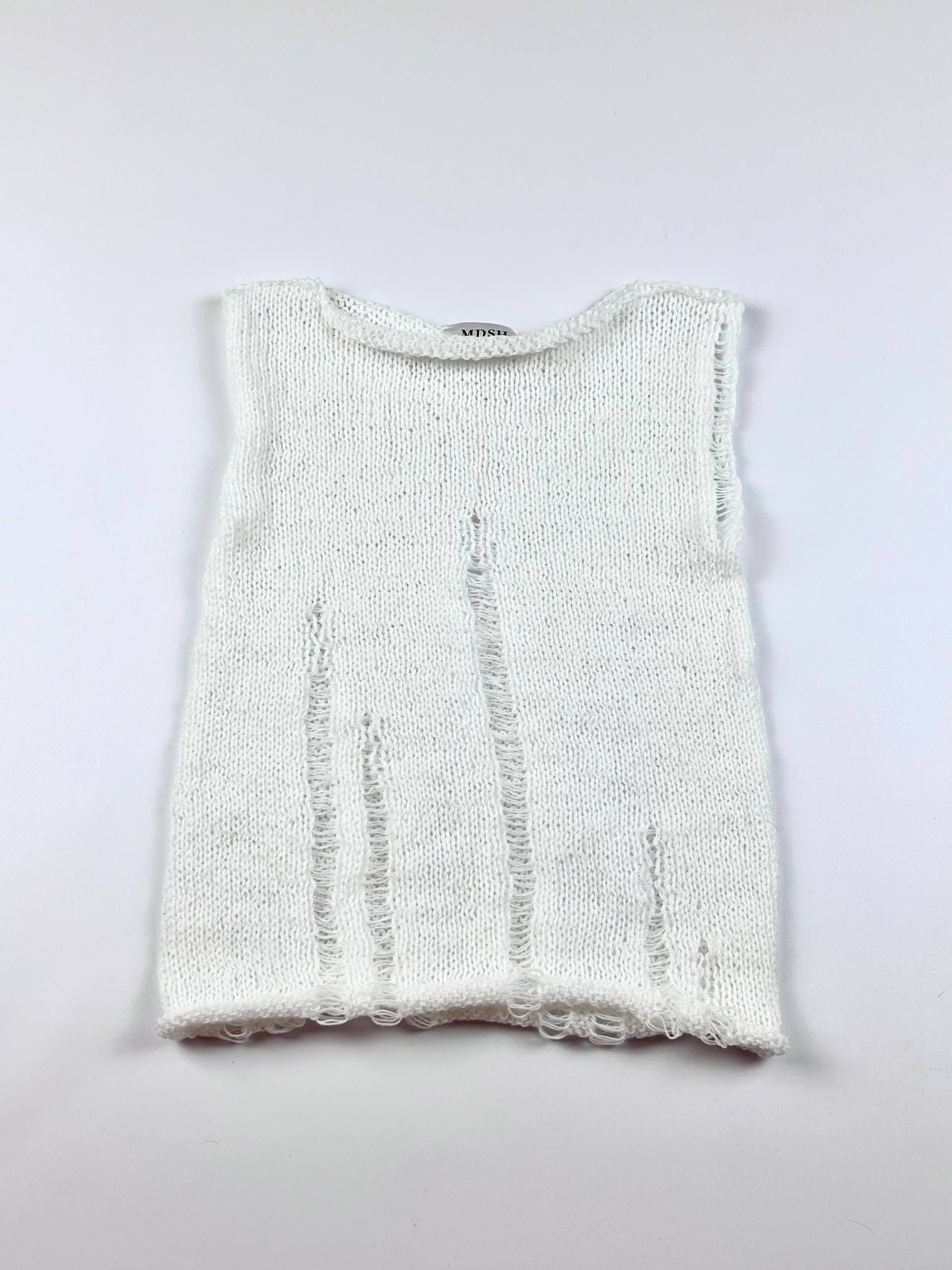 МАЙКА В ДИРКУ MARDFSTORE БІЛА 