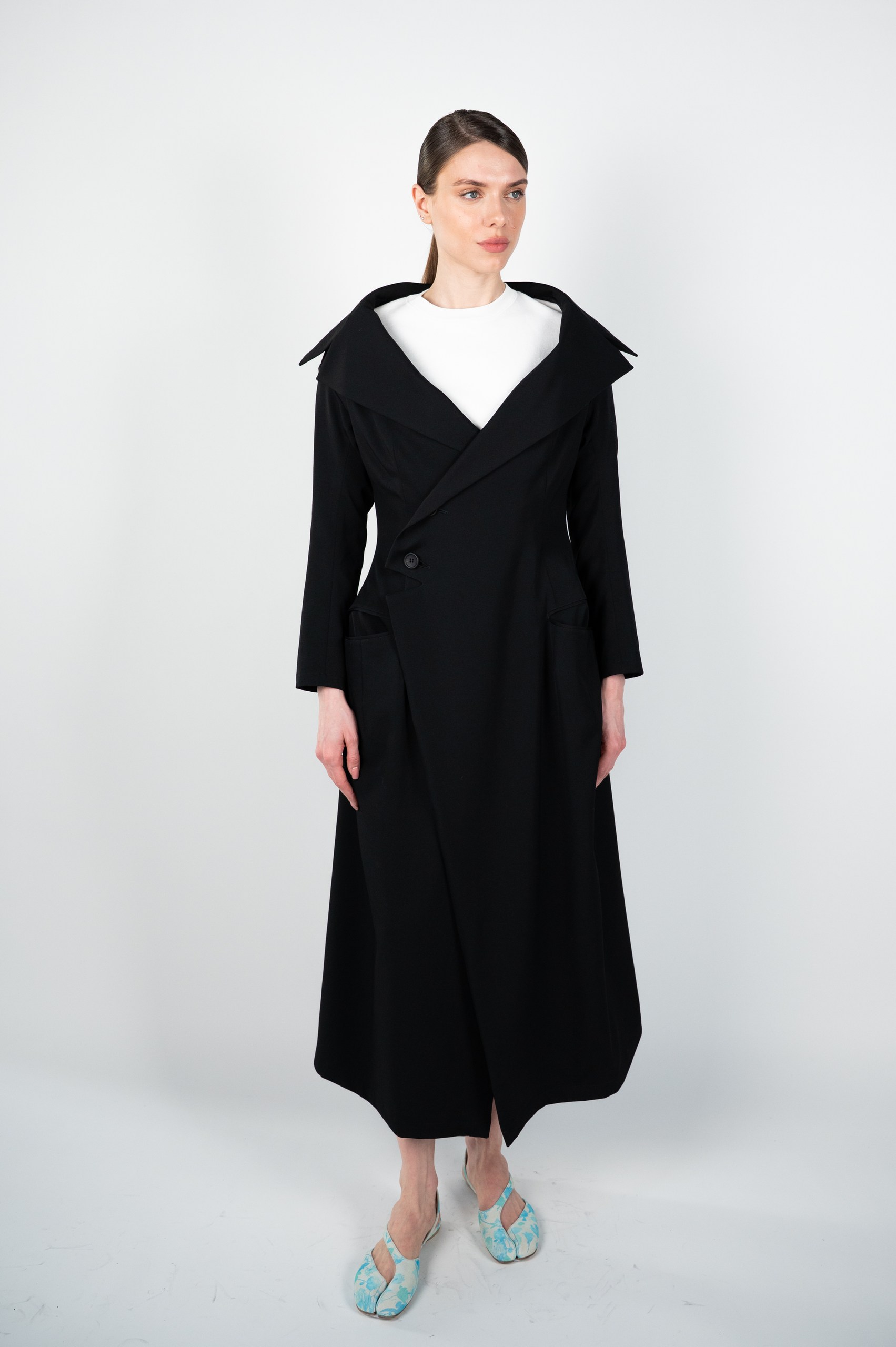 Сукня-жакет Yohji Yamamoto