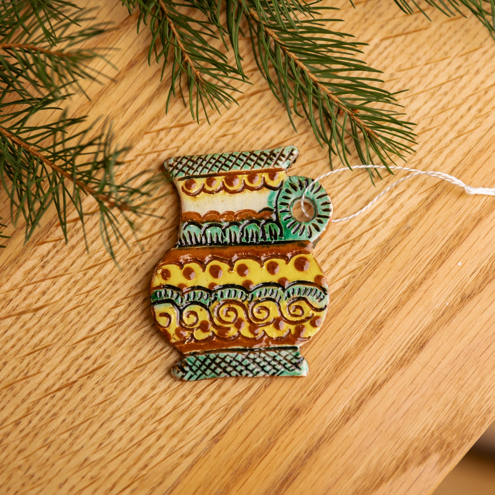 Керамічна підвіска