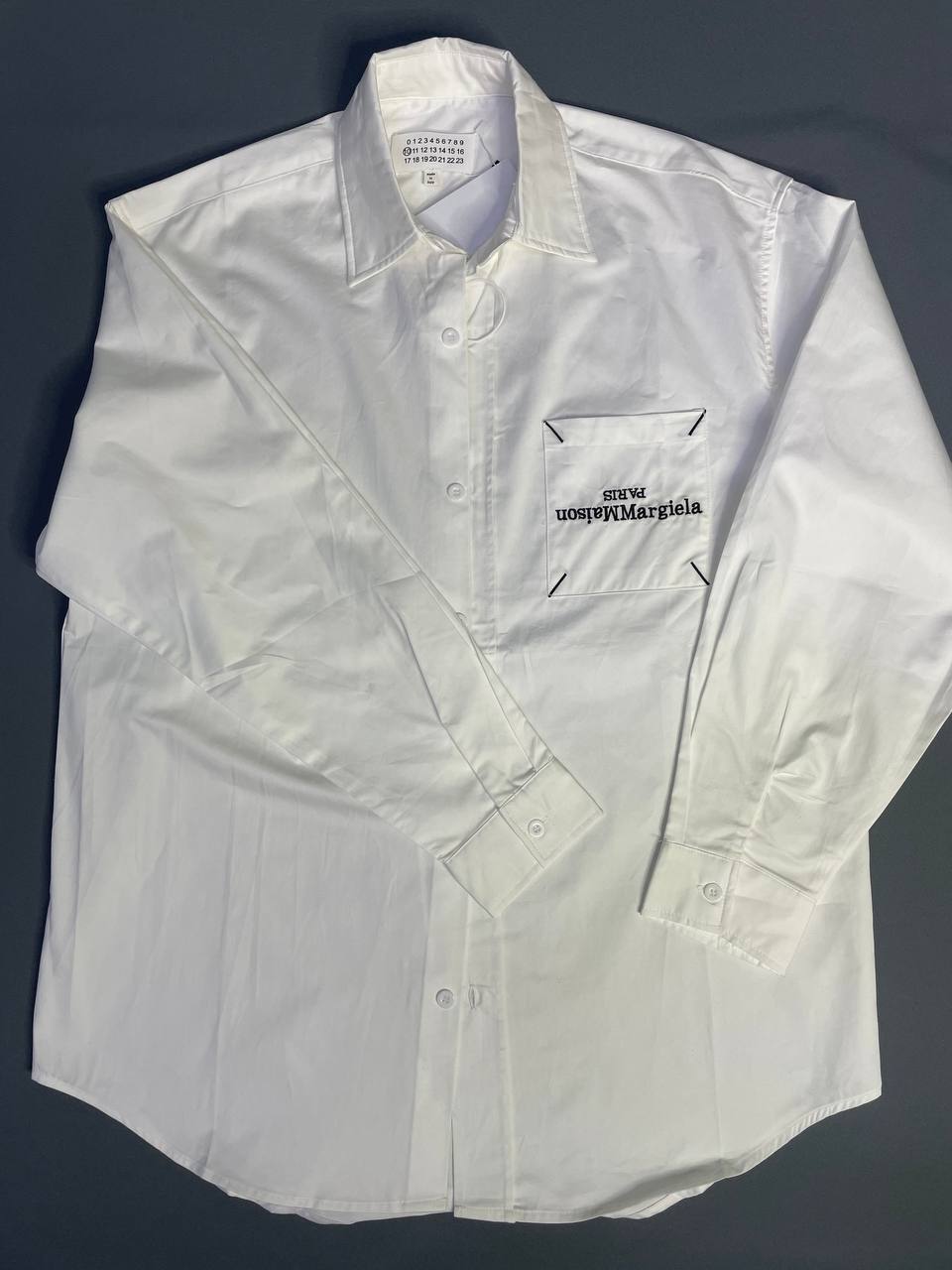 Рубашка Maison Margiela