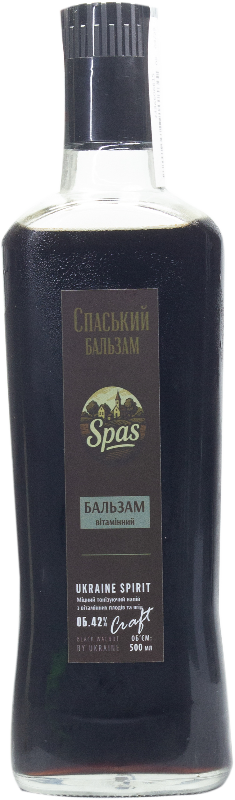 Бальзам "Спаський" 0.5л