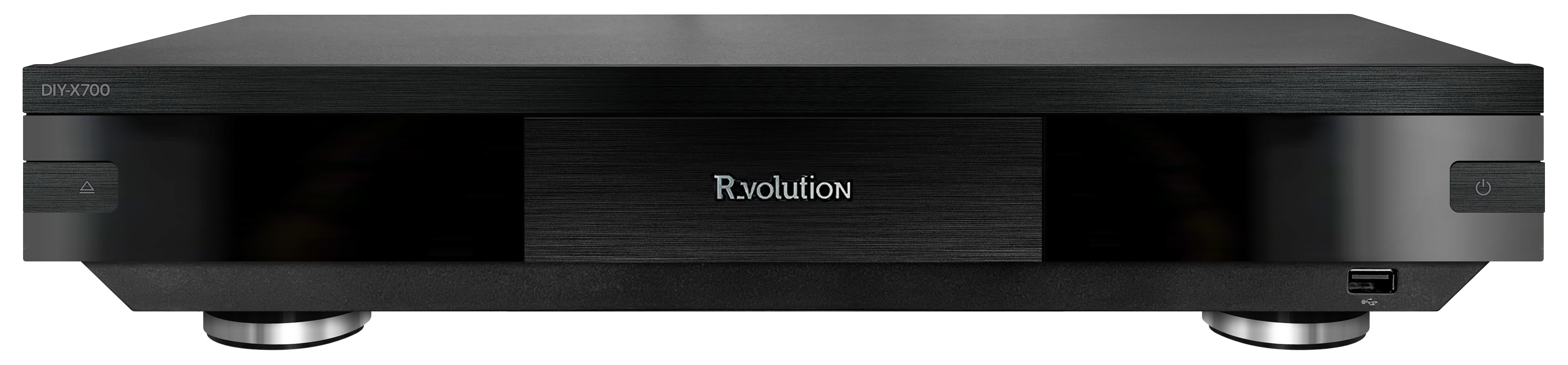 R_VOLUTION CHASSIS DIY-700 + SONY LECTEUR BLURAY UHD UBP-X700K
