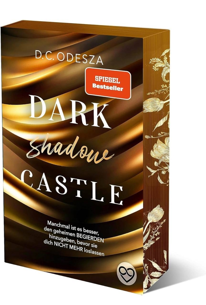 DARK shadow CASTLE:  D.C. Odesza 