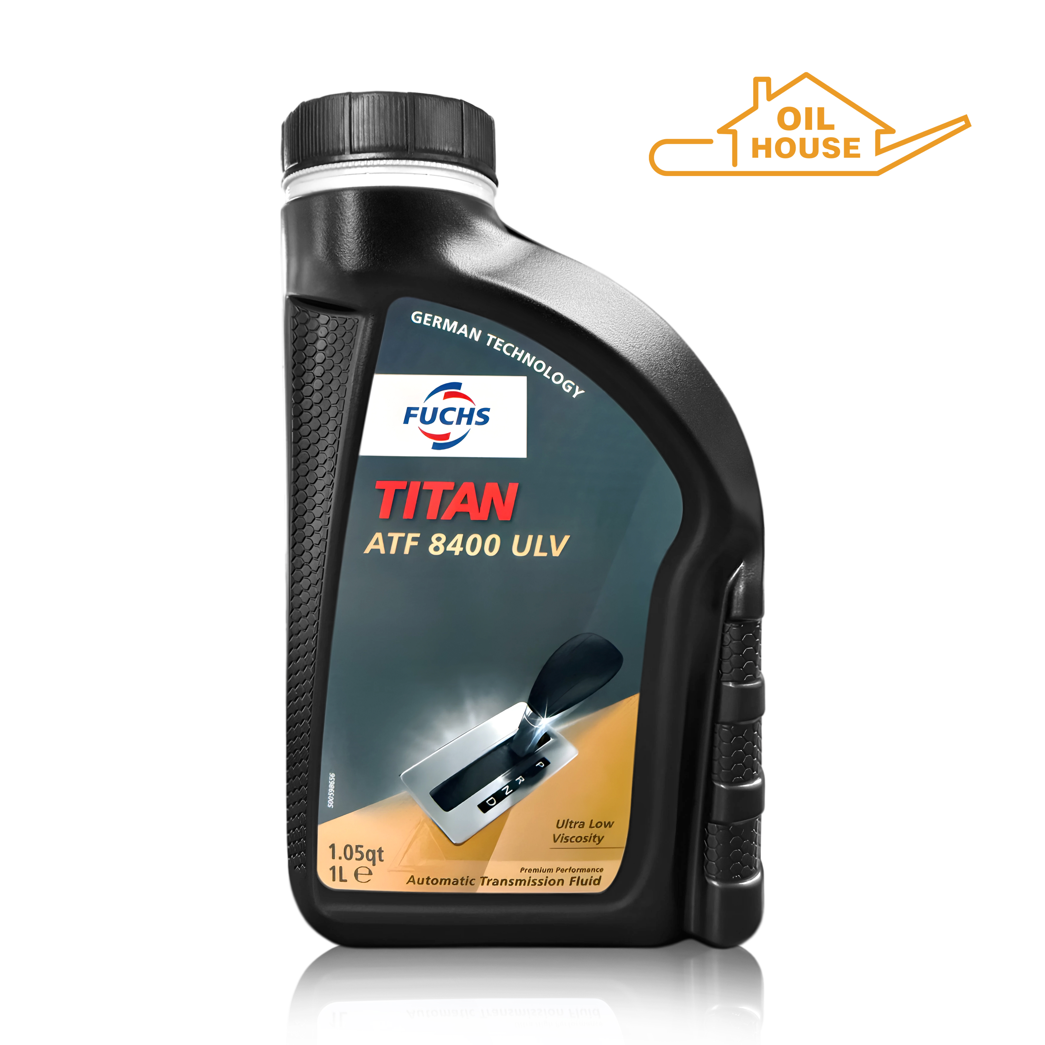 TITAN ATF 8400 ULV