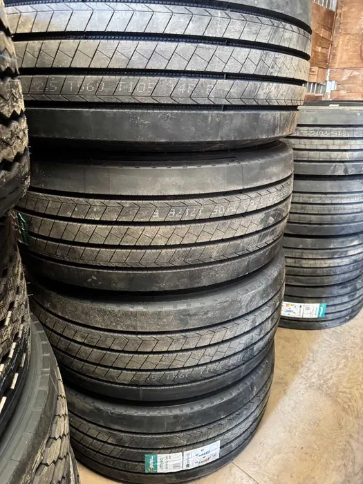 Шина 385/55R22,5 160K JT560 M+S, 3PMSF (Jinyu)