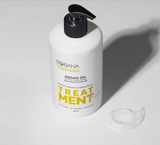 Bobana Conditioner with Argan Oil Бобана Кондиціонер з аргановою олією