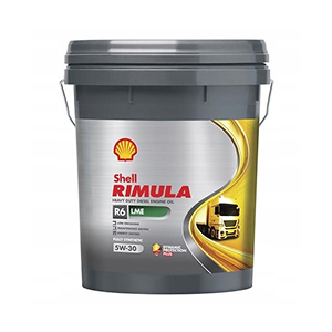 Shell Rimula R6 LME 5W-30