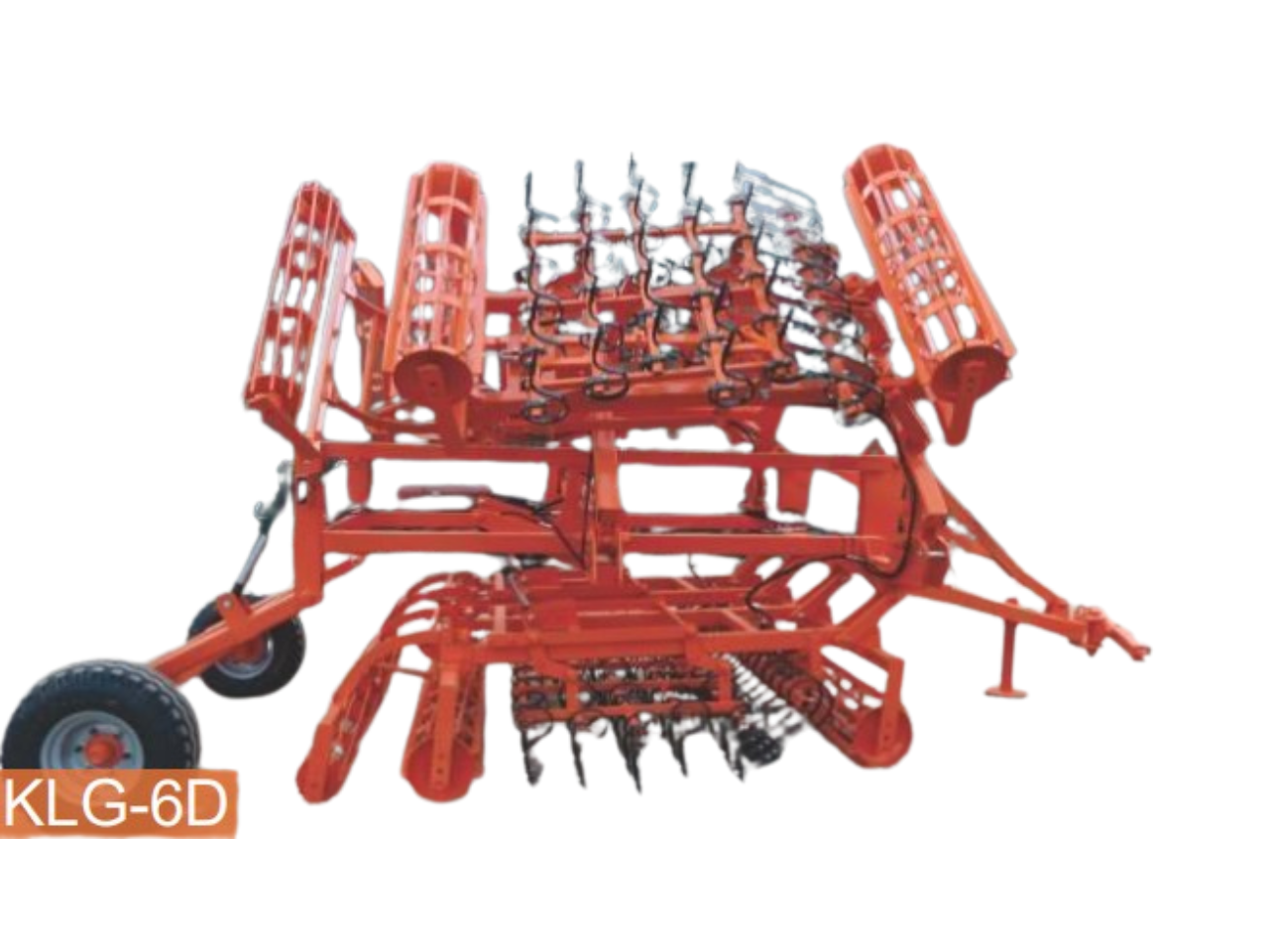 Культиватор для підготовки ґрунту LAUMETRIS KLG