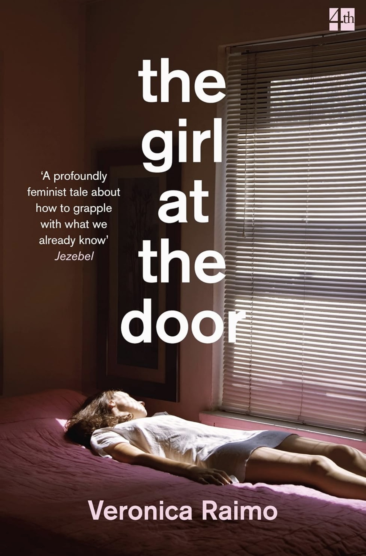 The Girl at the Door Veronica Raimo