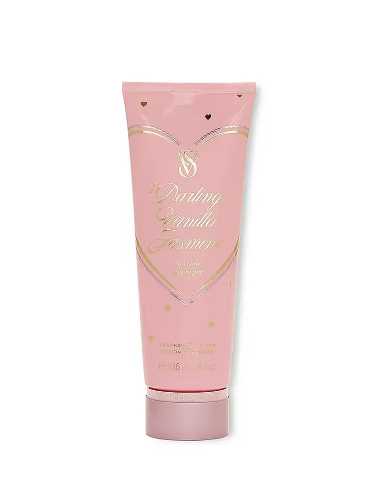 Парфумований лосьйон для тіла Victoria's Secret Darling Vanilla Jasmine 236 мл