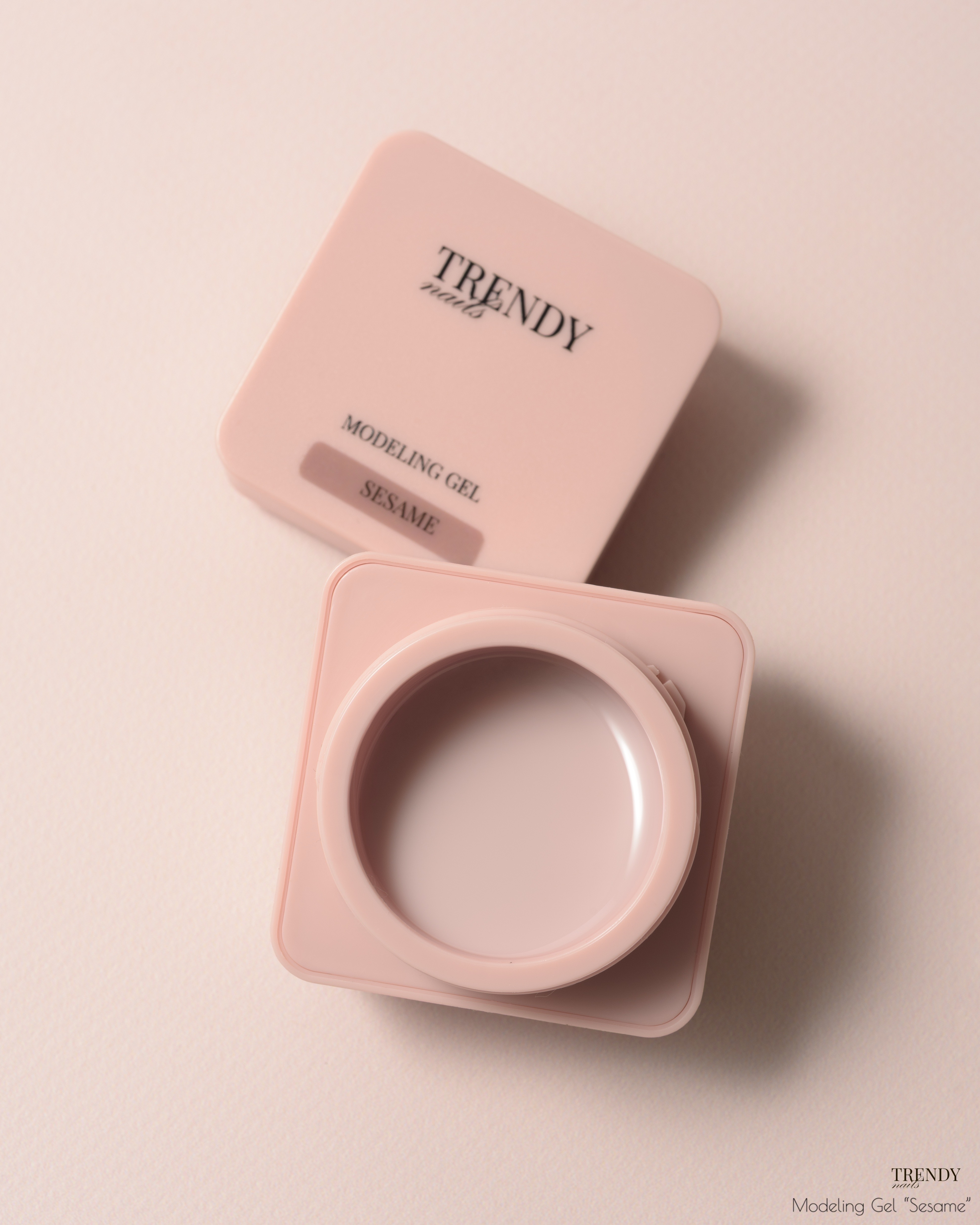 Modeling gel "Sesame" 50 ml