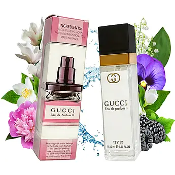 GUCCI EAU DE PARFUM 2 (ГУЧЧI ПАРФУМ 2) 40 МЛ.