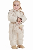 Комбінезон дитячий Freever UF 21802 бежевий
