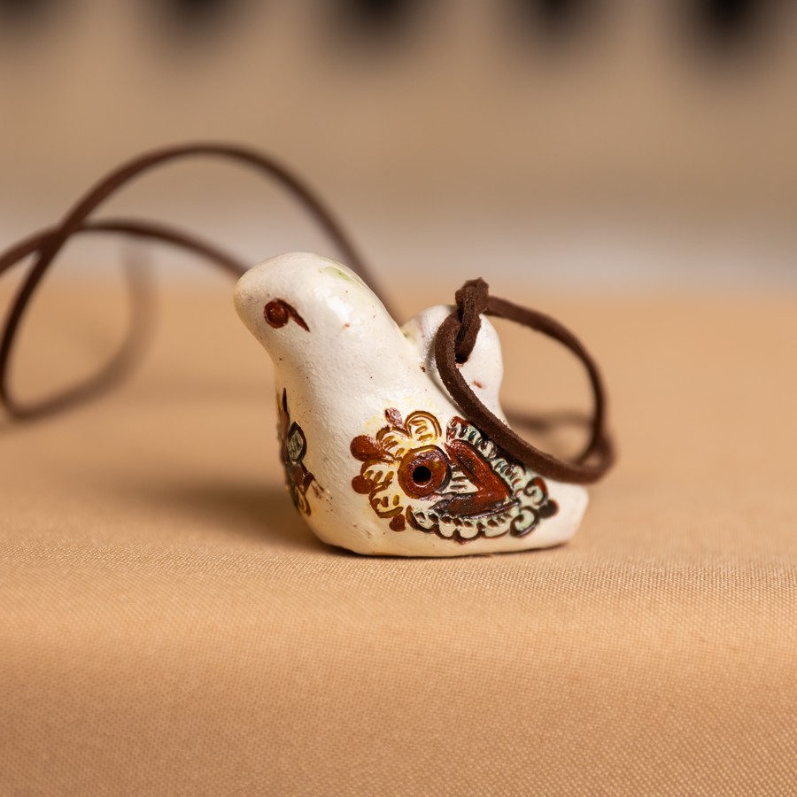 Намисто на шию "Річка", 5 см