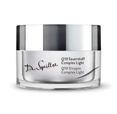 Q10 Oxygen Complex Light - Легкий омолоджуючий крем
