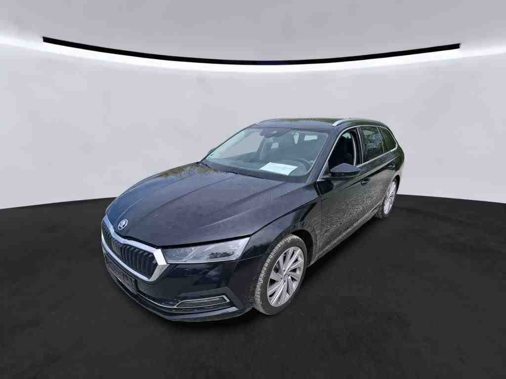 Skoda Octavia A8 Style