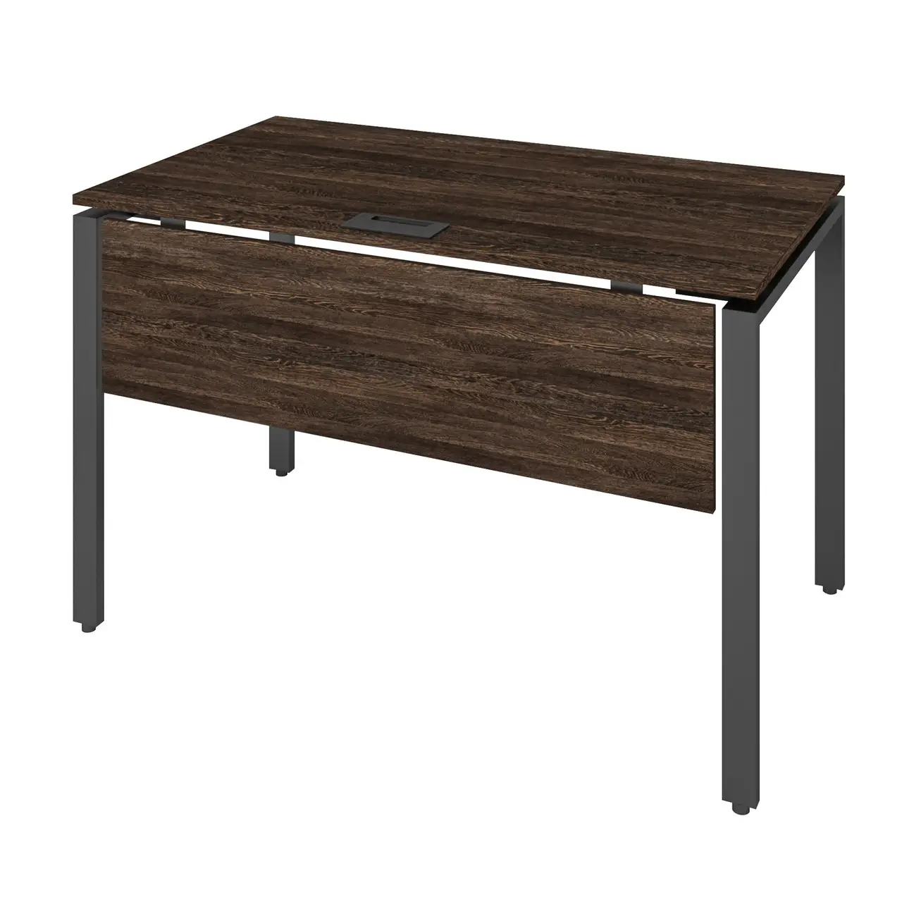 Стіл парта КМ, стіл комп'ютерний, письмовий стіл, робочий стіл 1200/700/750 мм., стіл Лофт